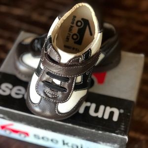 New in box boys shoes (from boutique inventory)